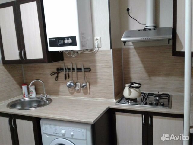 1-к квартира, 30 м², 3/12 эт.