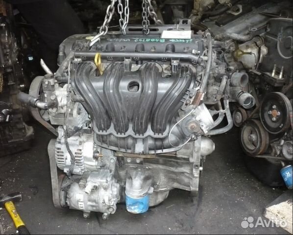 Двигатель бу Kia Carens 2.0 G4KA Мотор бу Двигатель бу Kia Carens 2.0 G4KA Мотор бу