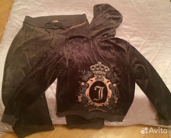 Спортивный костюм Juicy Couture