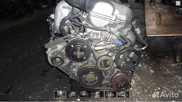Двигатель бу suzuki M16A 1.6