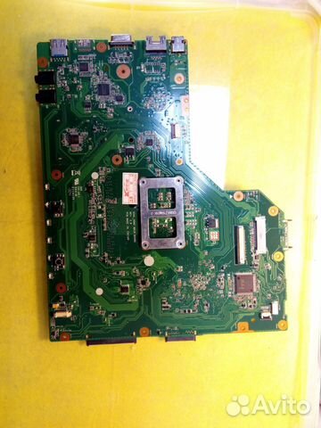 Материнская плата ноутбука Asus K54l x54l