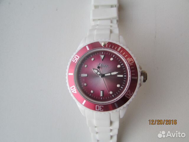 Женские часы s. Oliver SO-2705-PQ