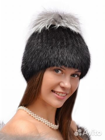 Меховая шапка Меховая шапка