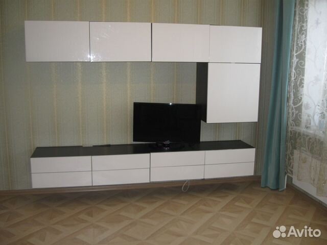 1-к квартира, 36 м², 7/9 эт.