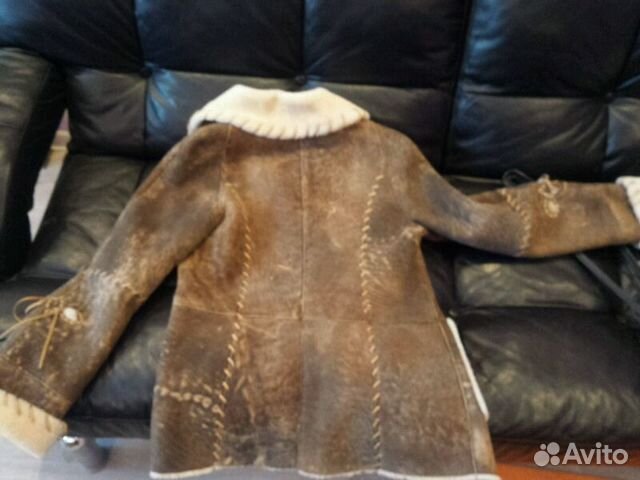 Дубленка натуральная бренд Shearling