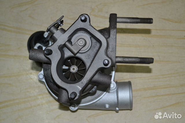 Турбина Hyundai Starex H-1 crdi D4CB 282004A001 Турбина Hyundai Starex H-1 crdi D4CB 282004A001