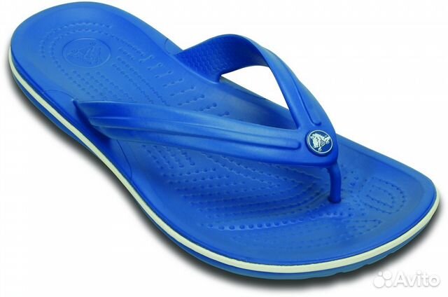 Сланцы вьетнамки Crocs Crocband Flip 39 - 47 р