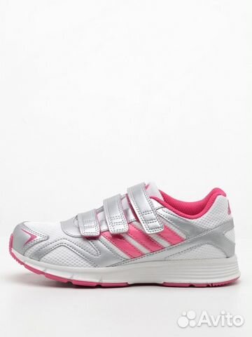 Кроссовки Adidas для девочки размер 35