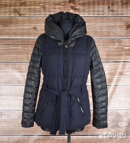 Пуховик Maison Scotch, р. XS-S Пуховик Maison Scotch, р. XS-S