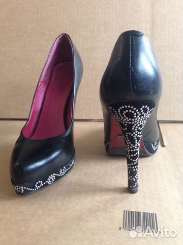 Туфли натуральная кожа Туфли натуральная кожа