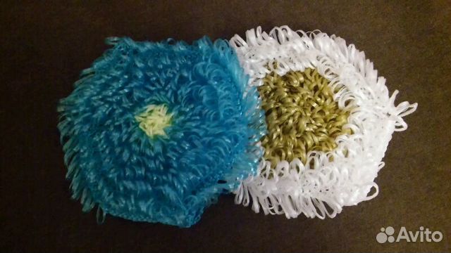 Мочалки для душа