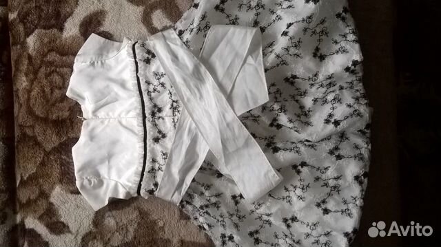 Нарядное платье Нарядное платье