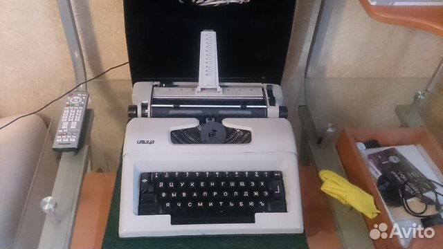 Машинка печатная электрическая Ивица Машинка печатная электрическая Ивица