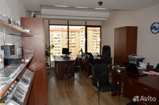 Офисы на Пушкинской в бизнес-центре, 357 м²