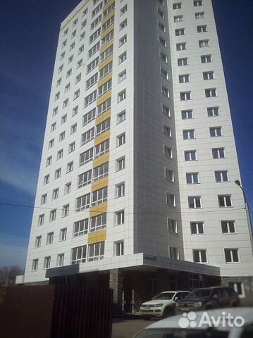 2-к квартира, 63 м², 10/16 эт.