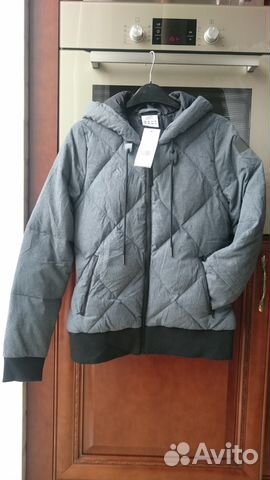 Куртка - пуховик Adidas S-XS Оригинал Куртка - пуховик Adidas S-XS Оригинал