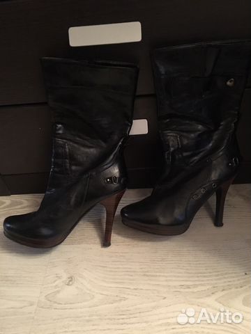 Полусапожки