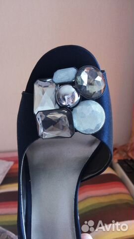 Туфли Nine West 38р