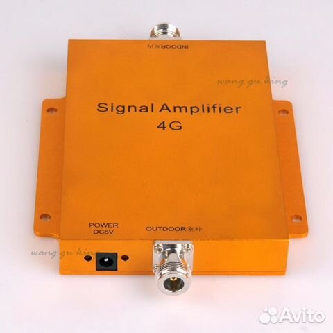 Усилитель сигнала 4G/LTE Signal Amplifier 4G