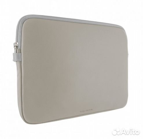 Чехол для iPad2 Leather Sleeve Cream (AZ577CR) New