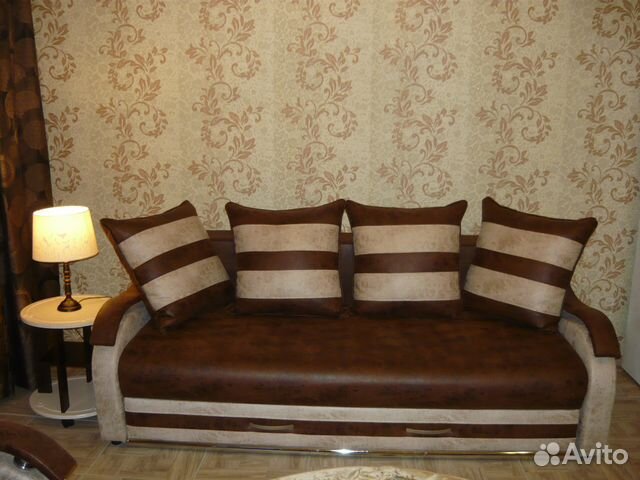 1-к квартира, 35 м², 3/15 эт.