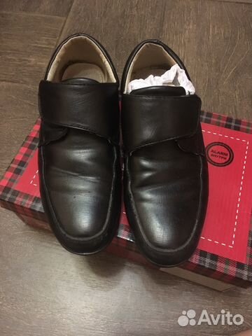Туфли для мальчика. 35