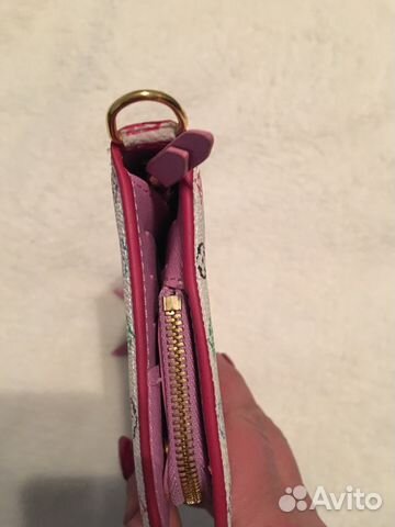 Кошелёк -клатч Луи Витон новый Кошелёк -клатч Луи Витон новый