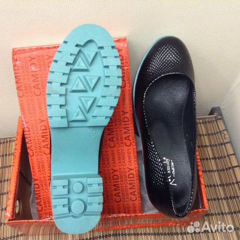 Туфли Camidy