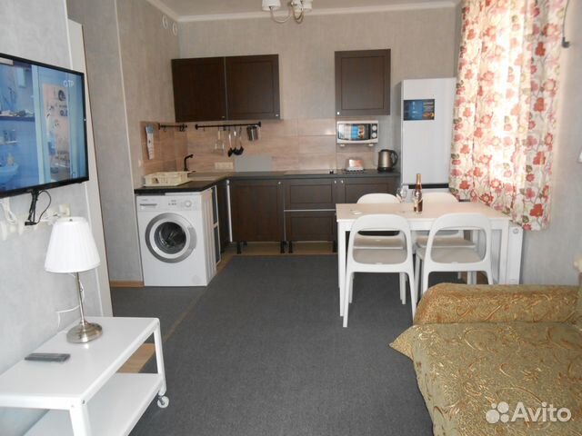 1-к квартира, 37 м², 2/16 эт.