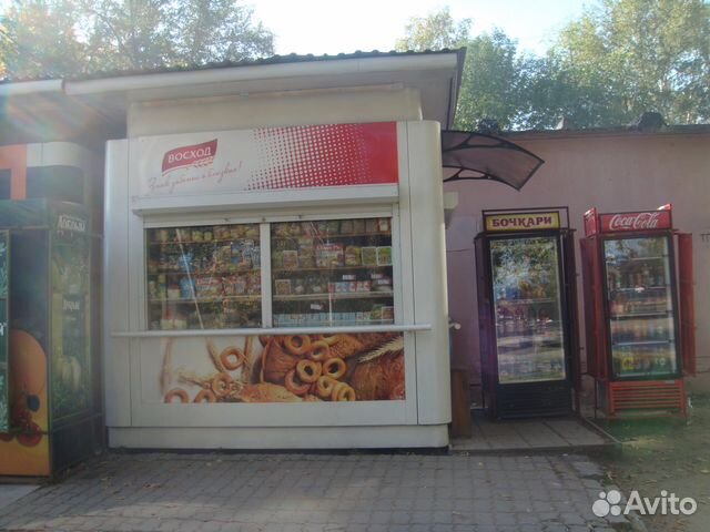 Торговое помещение, 8 м² Торговое помещение, 8 м²