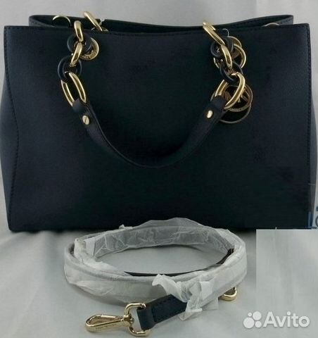 Michael Kors Cynthia Новая Черная Майкл Корс Синти