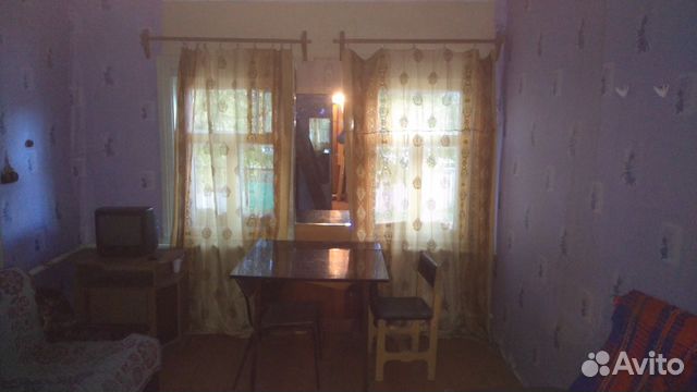 Комната 12 м² в 2-к, 1/2 эт.