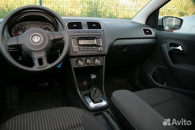 Volkswagen Polo АКПП. Аренда, прокат авто от суто