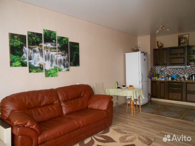 2-к квартира, 60 м², 2/9 эт.