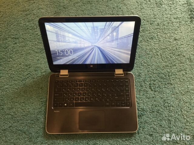 HP Pavilion 13-a150nr