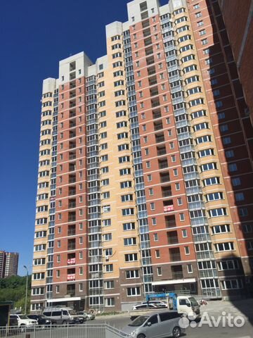 1-к квартира, 42 м², 17/22 эт. 1-к квартира, 42 м², 17/22 эт.