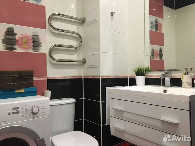 

1-к. квартира, 45 м², 1 кровать