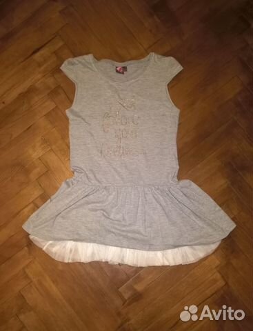 Платья на 8-10 лет