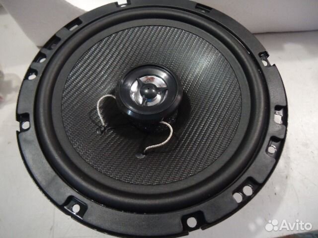 Динамики 16.5 см swat M1620 Динамики 16.5 см swat M1620