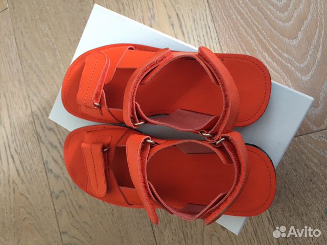 Сандалии Dolce Gabbana(оригинал)