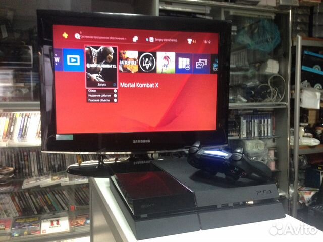 Sony Playstation 4 или обмен PS3 или Xbox 360 Sony Playstation 4 или обмен PS3 или Xbox 360