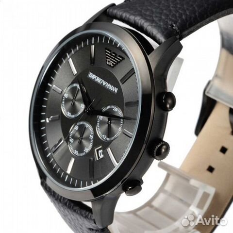 Emporio Armani Часы Оригинал Мужские AR2461 Emporio Armani Часы Оригинал Мужские AR2461