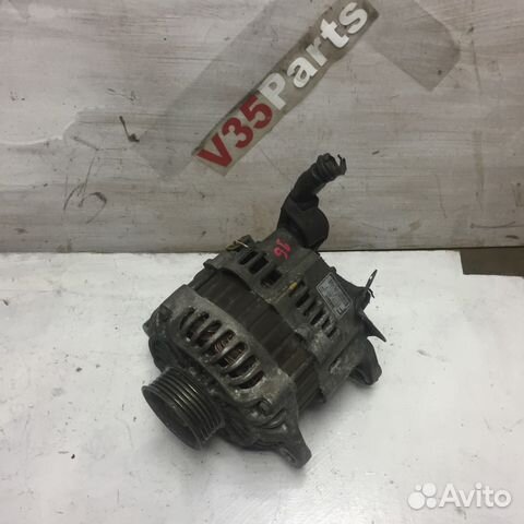 Генератор Nissan Gloria Cedric Cima VQ25 VQ30