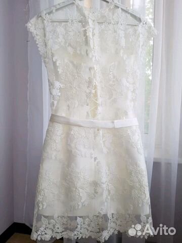 Свадебное платье Свадебное платье