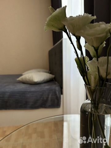 

1-к. квартира, 33 м², 2 кровати