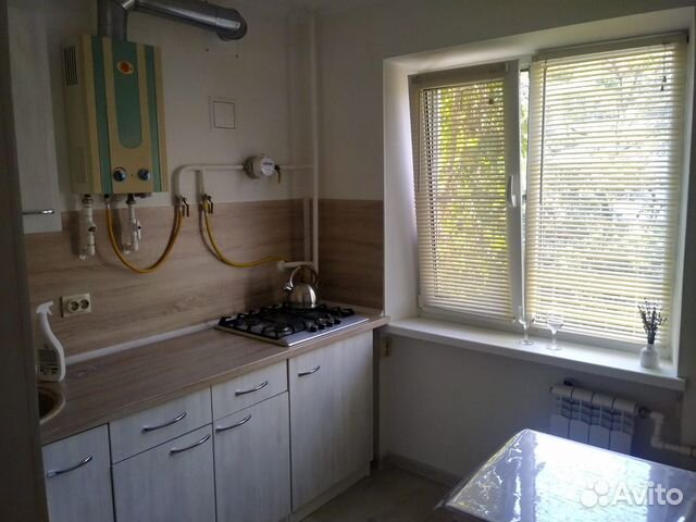 

2-к. квартира, 50 м², 3 кровати
