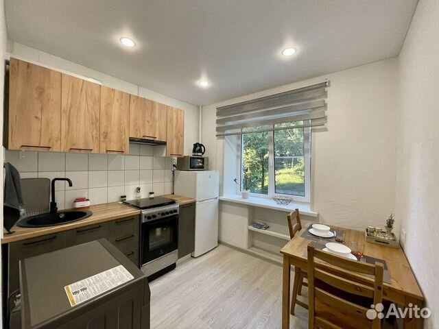 

1-к. квартира, 30 м², 4 кровати