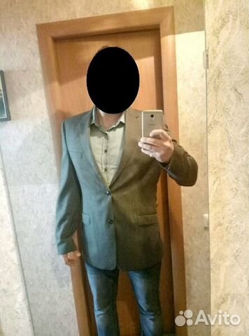 Пиджак мужской Barutti Пиджак мужской Barutti