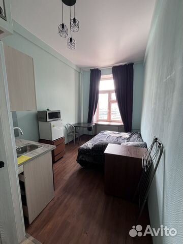 

Квартира-студия, 36,2 м², 5/6 эт.