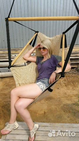 Кресло-гамак